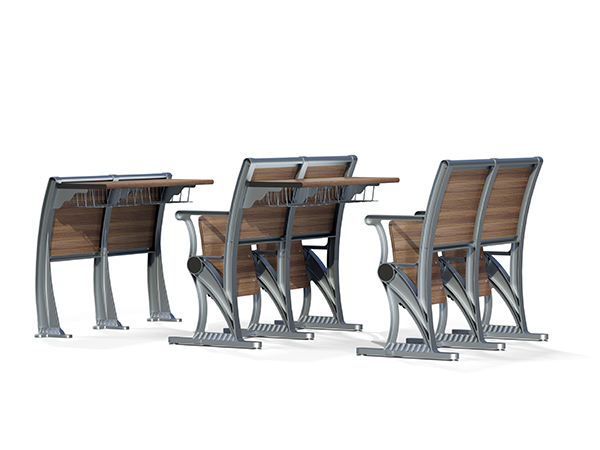 L-1802A活动脚-固定桌板B