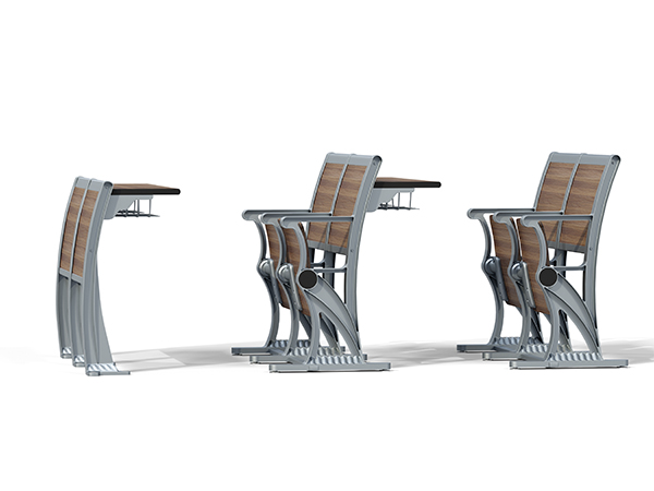 L-1802A活动脚-固定桌板C