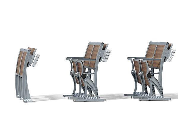 L-1802A活动脚-活动桌板A